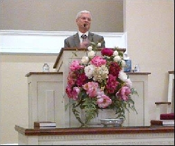 primitive baptist sermons